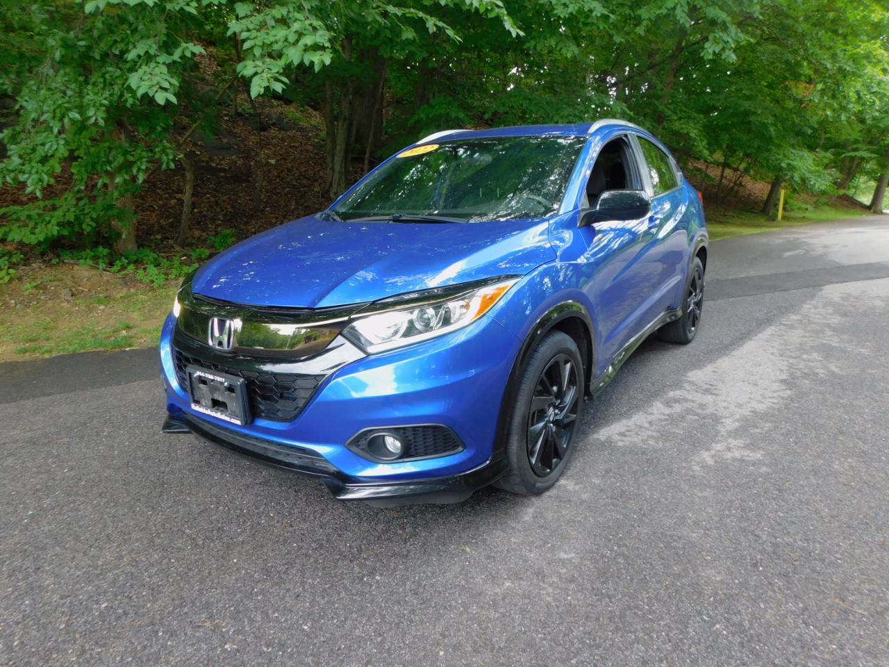 Honda HR-V Sport AWD 2022