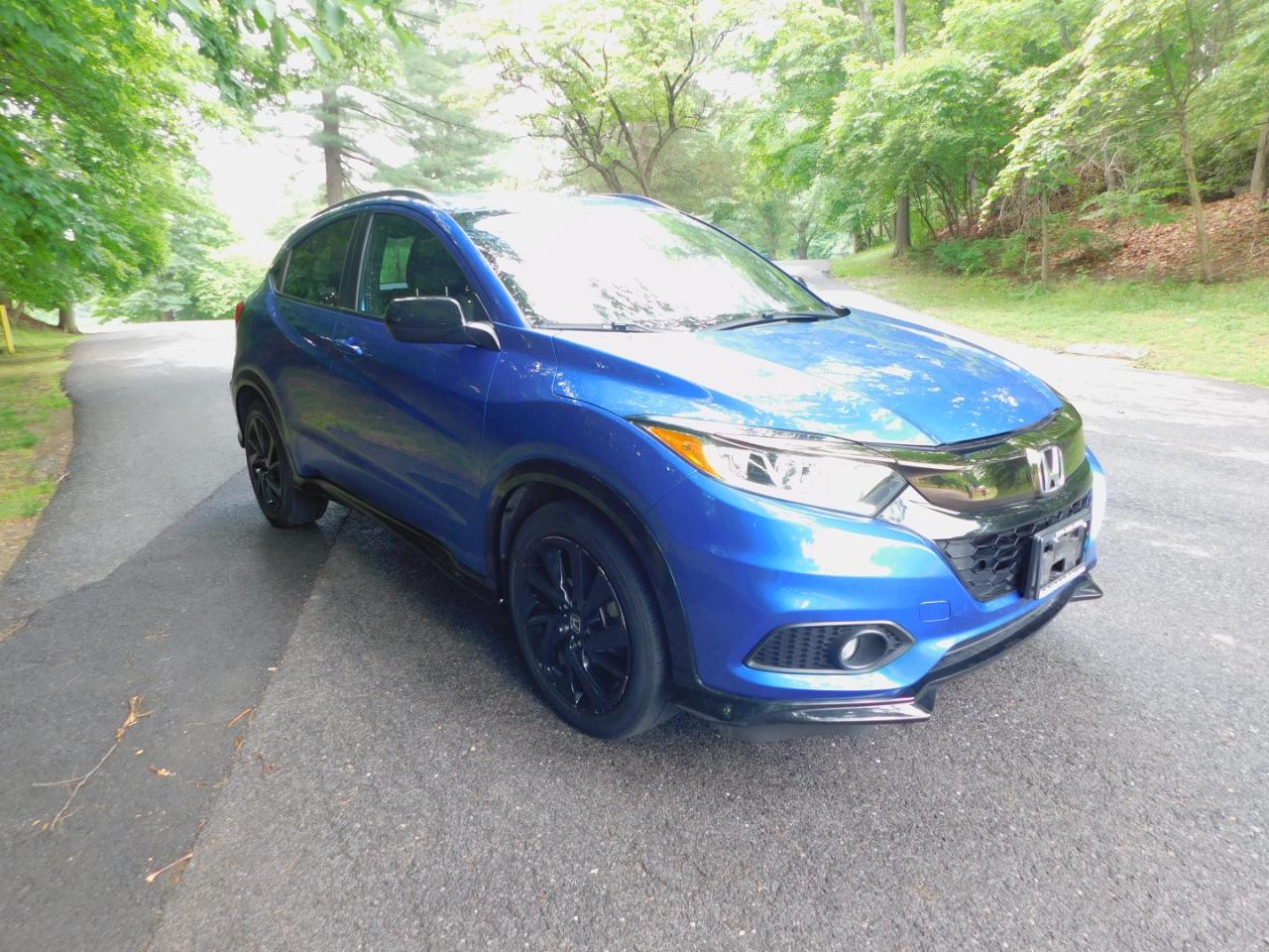 Honda HR-V Sport AWD 2022