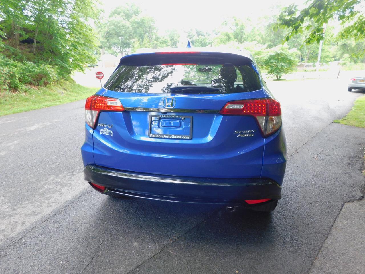 Honda HR-V Sport AWD 2022