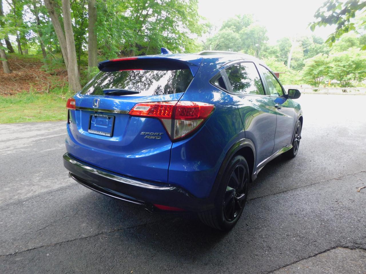 Honda HR-V Sport AWD 2022