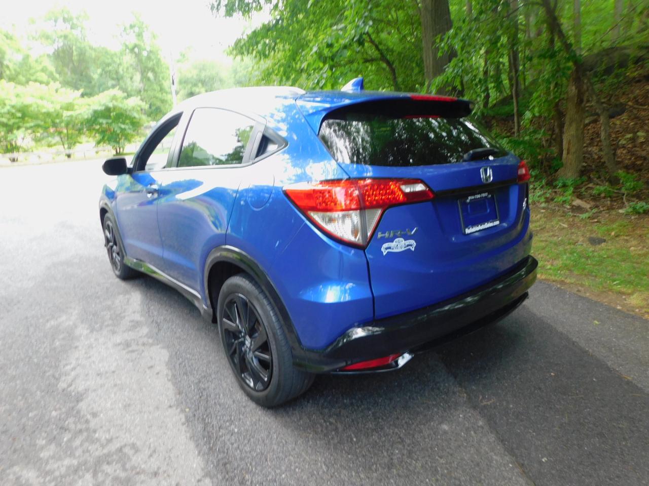 Honda HR-V Sport AWD 2022
