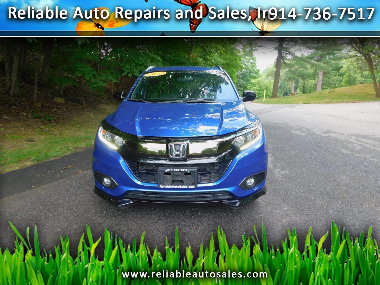 Honda HR-V Sport AWD 2022