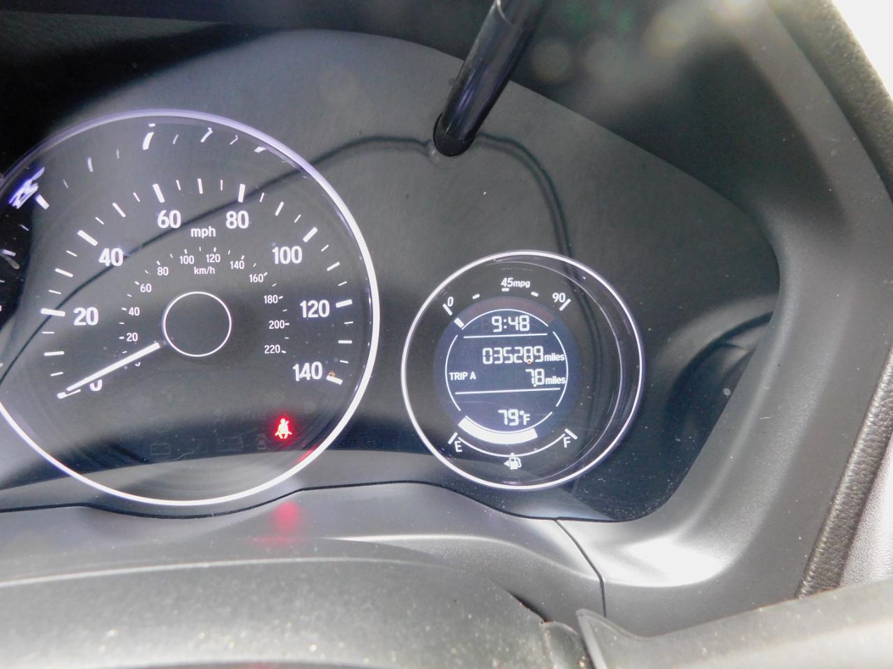 Honda HR-V Sport AWD 2022