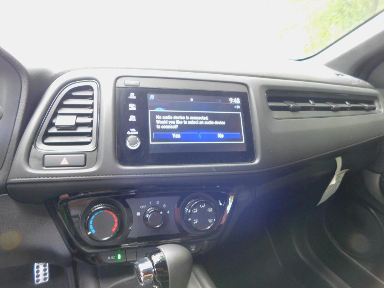 Honda HR-V Sport AWD 2022