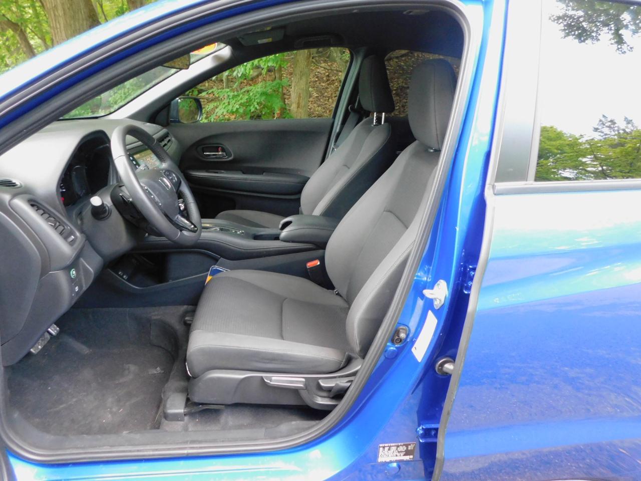 Honda HR-V Sport AWD 2022