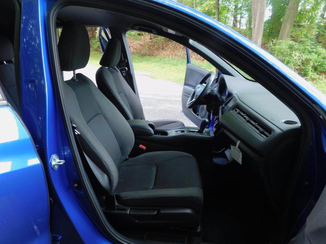 Honda HR-V Sport AWD 2022