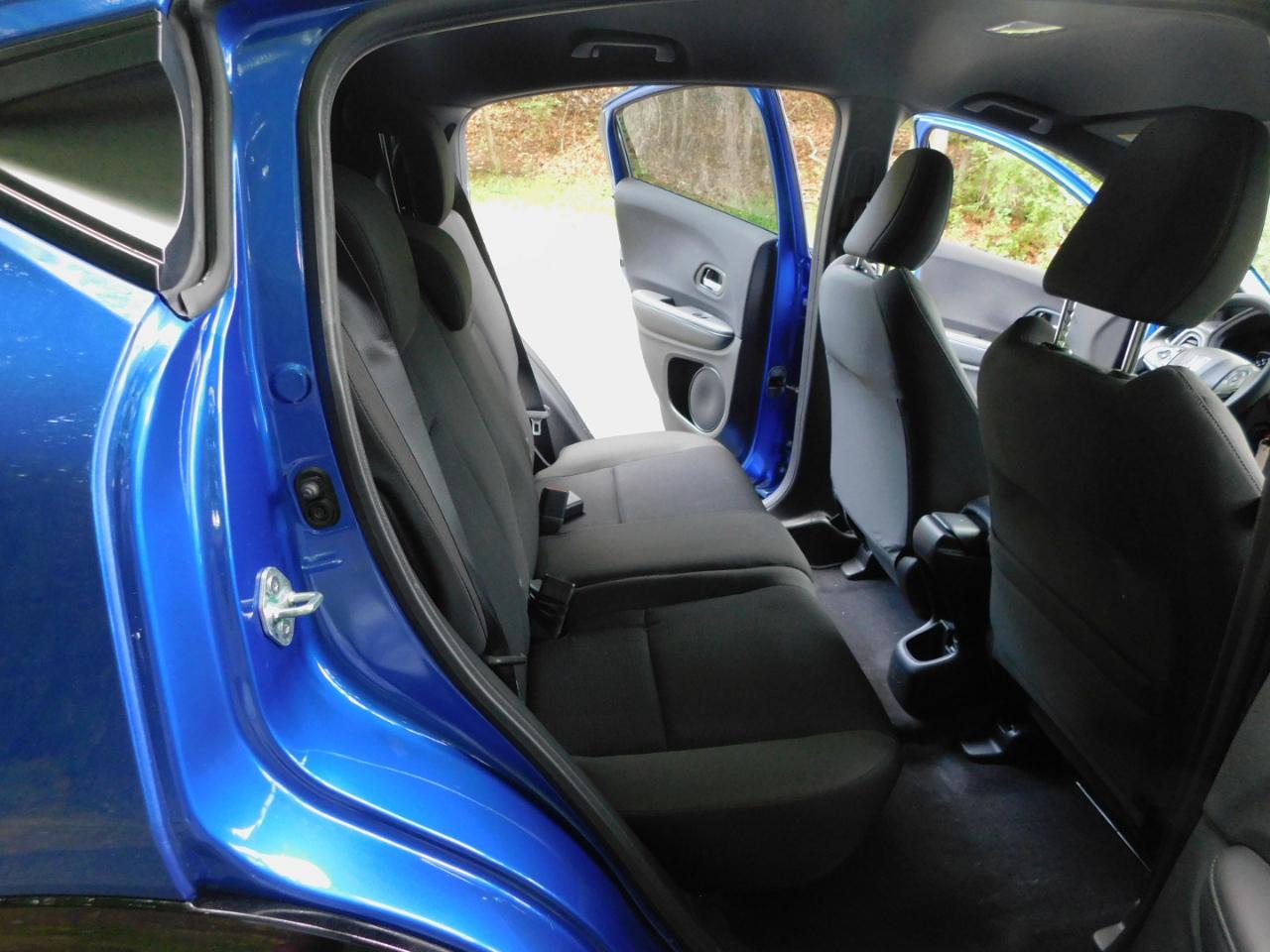 Honda HR-V Sport AWD 2022