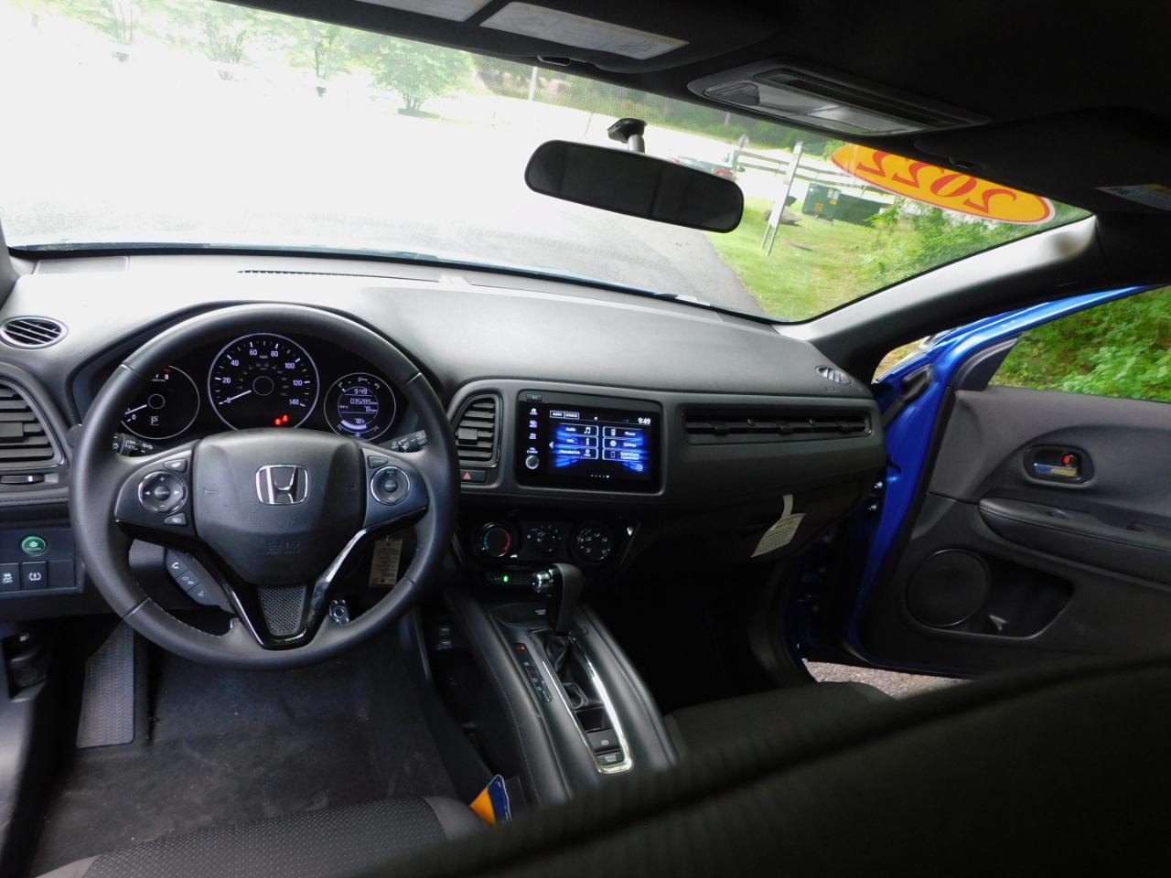 Honda HR-V Sport AWD 2022