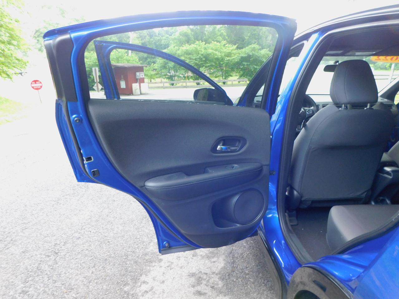 Honda HR-V Sport AWD 2022