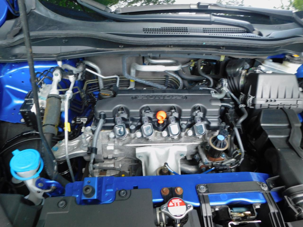 Honda HR-V Sport AWD 2022