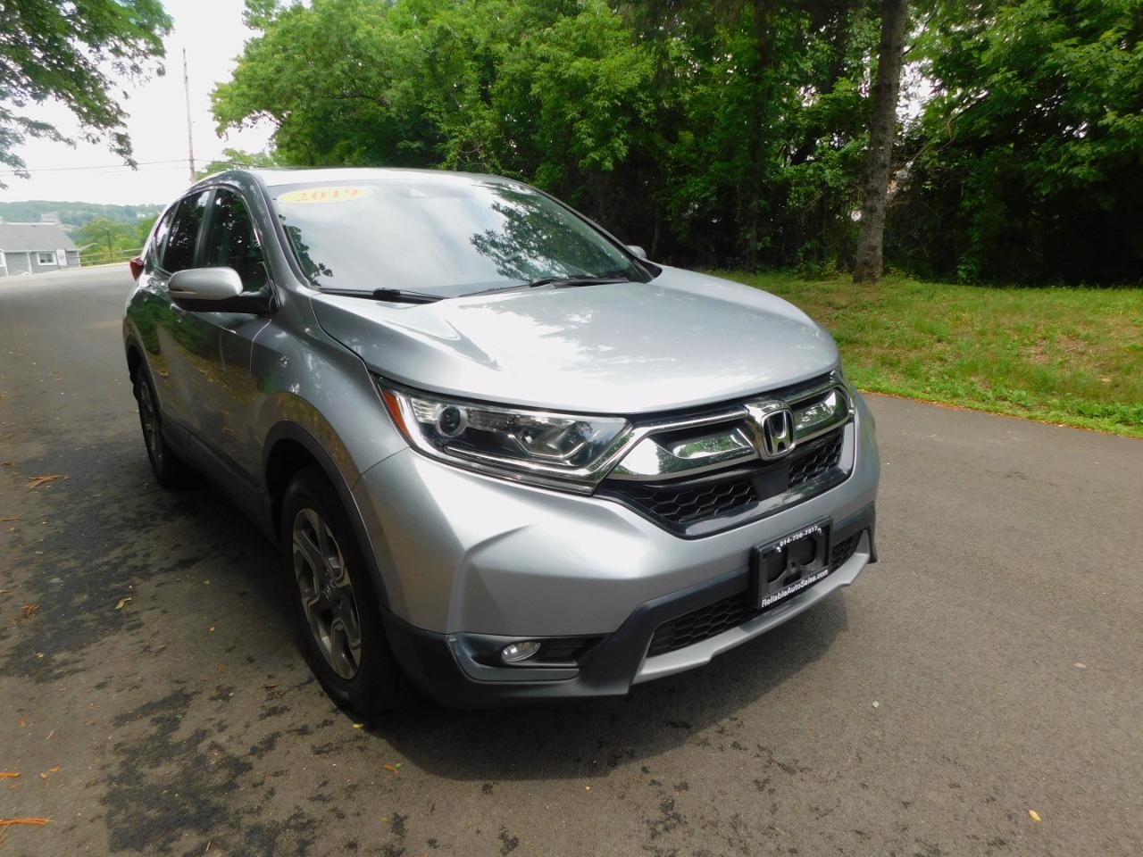 Honda CR-V EX AWD 2019