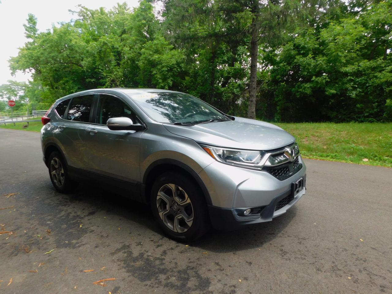 Honda CR-V EX AWD 2019