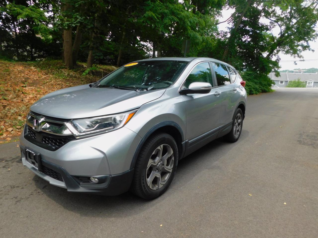 Honda CR-V EX AWD 2019