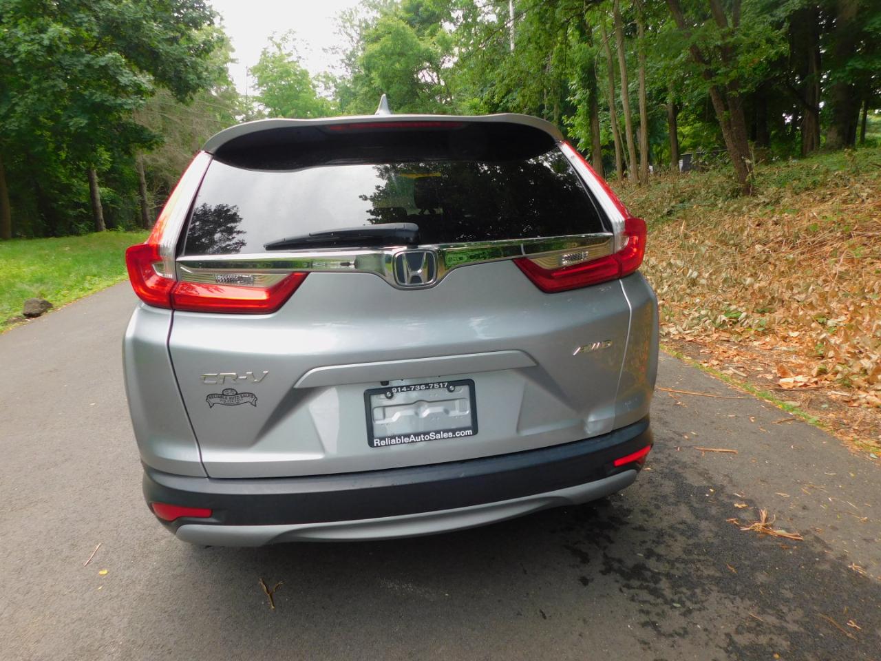 Honda CR-V EX AWD 2019
