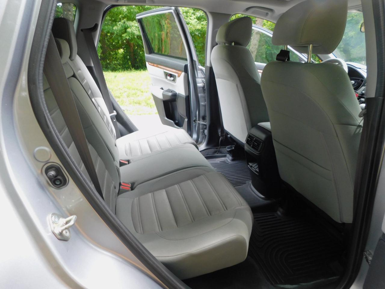 Honda CR-V EX AWD 2019