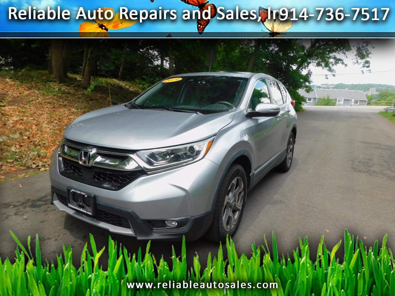 Honda CR-V EX AWD 2019