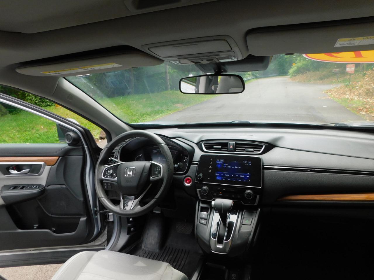 Honda CR-V EX AWD 2019