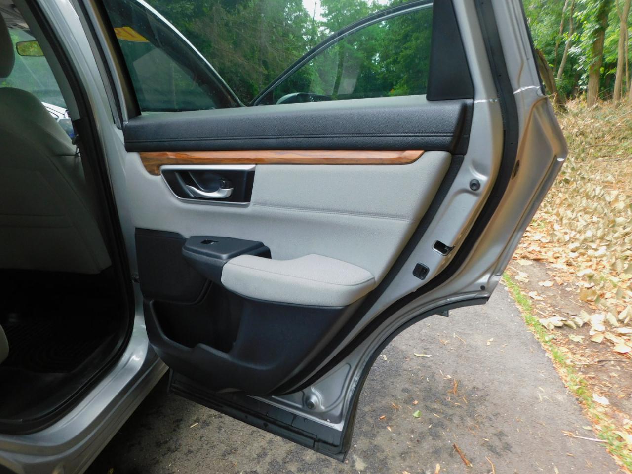 Honda CR-V EX AWD 2019