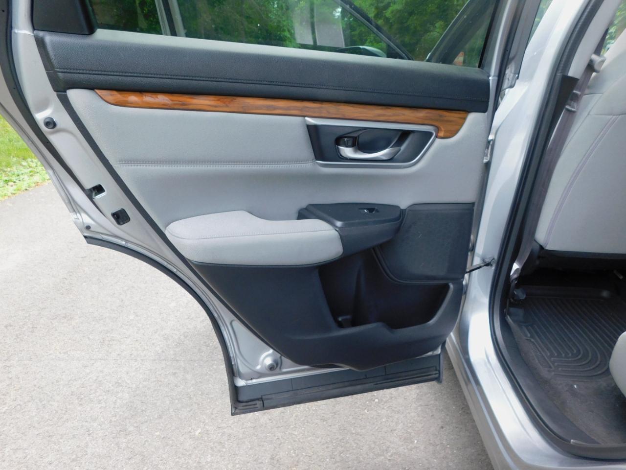 Honda CR-V EX AWD 2019