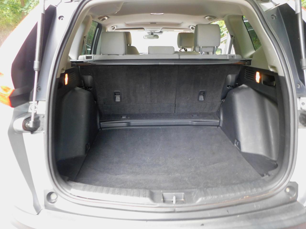 Honda CR-V EX AWD 2019