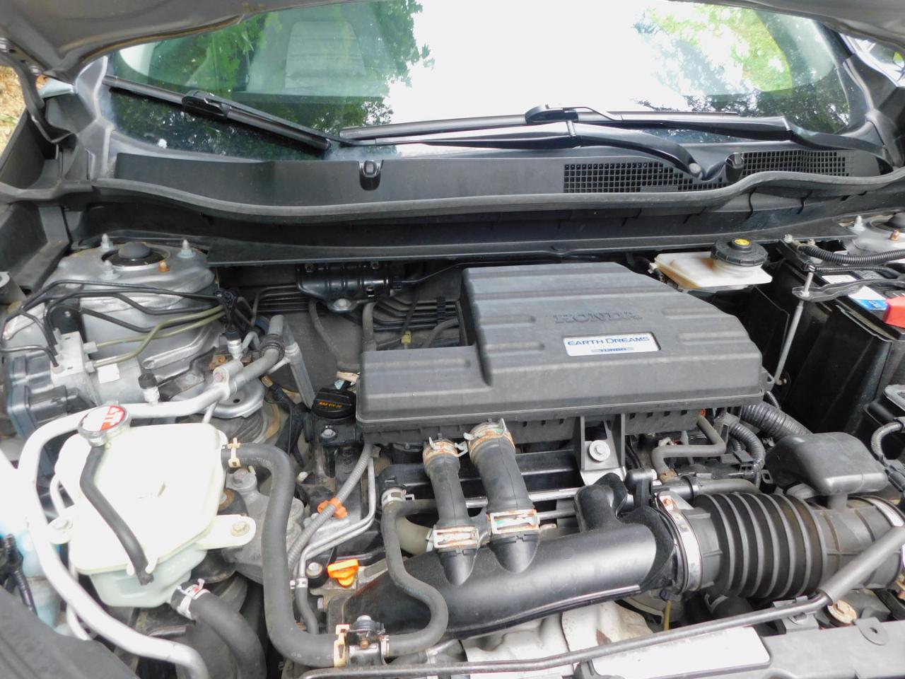 Honda CR-V EX AWD 2019