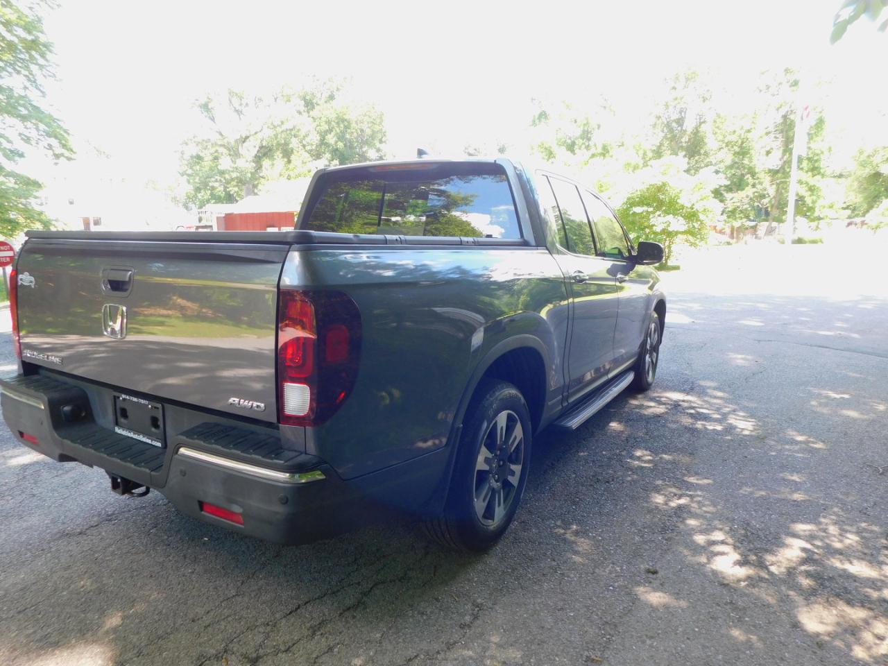 Honda Ridgeline RTL-E AWD 2019