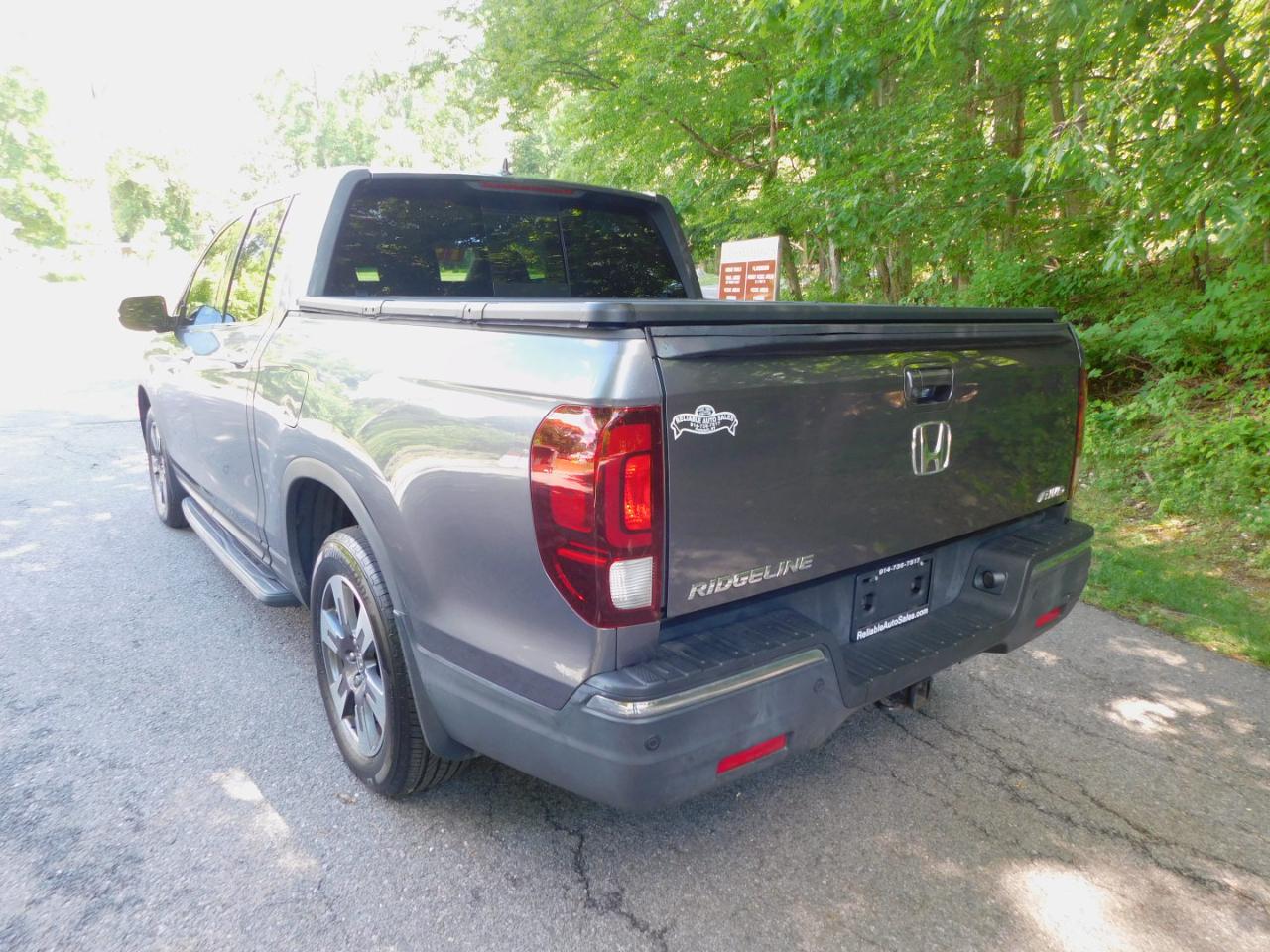 Honda Ridgeline RTL-E AWD 2019