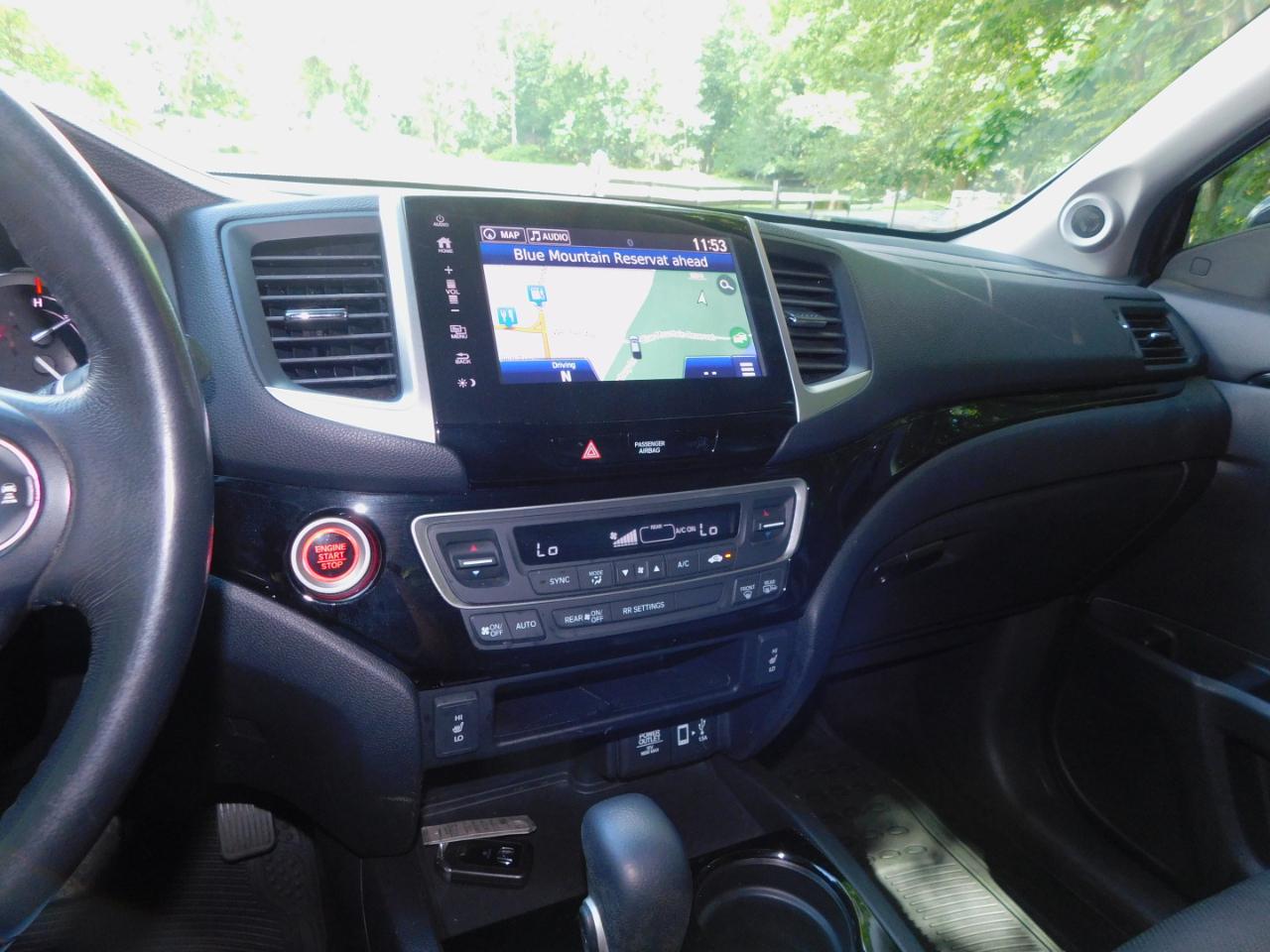Honda Ridgeline RTL-E AWD 2019