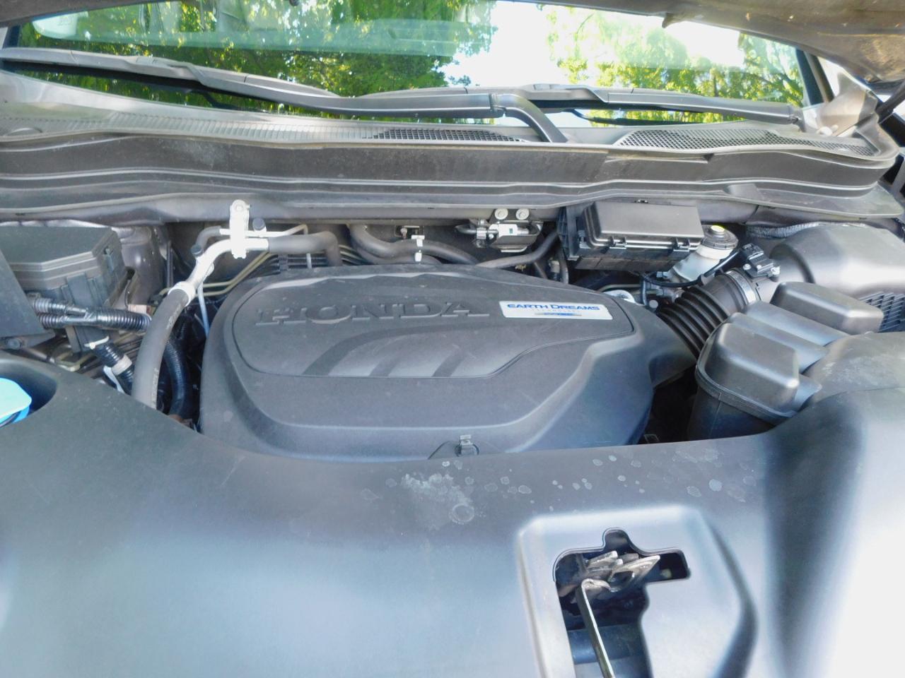 Honda Ridgeline RTL-E AWD 2019