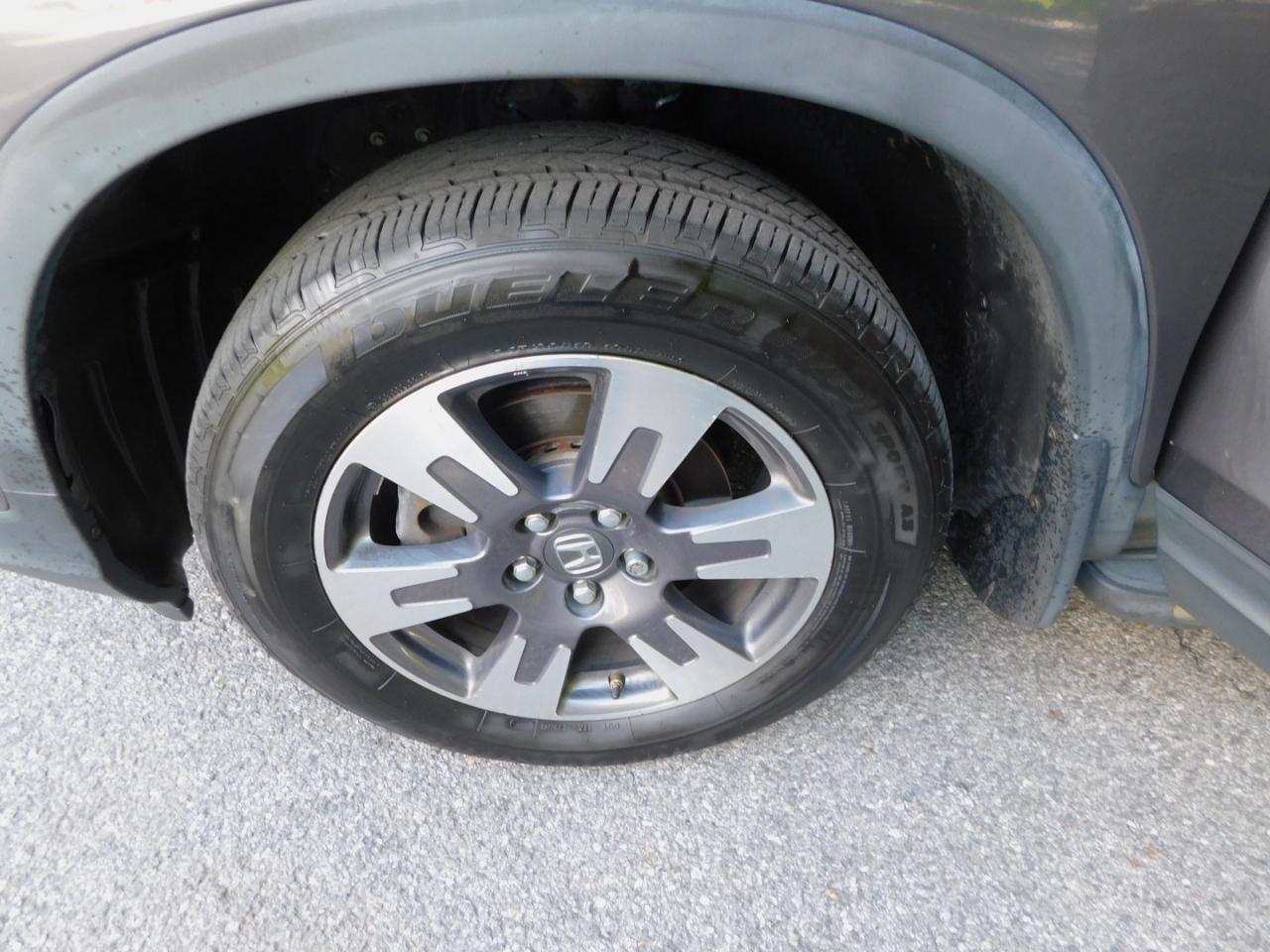 Honda Ridgeline RTL-E AWD 2019