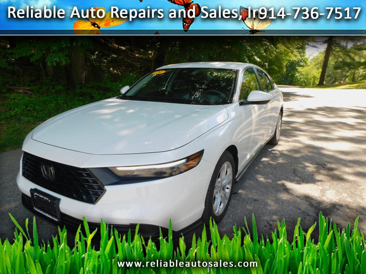 2023 Honda Accord LX
