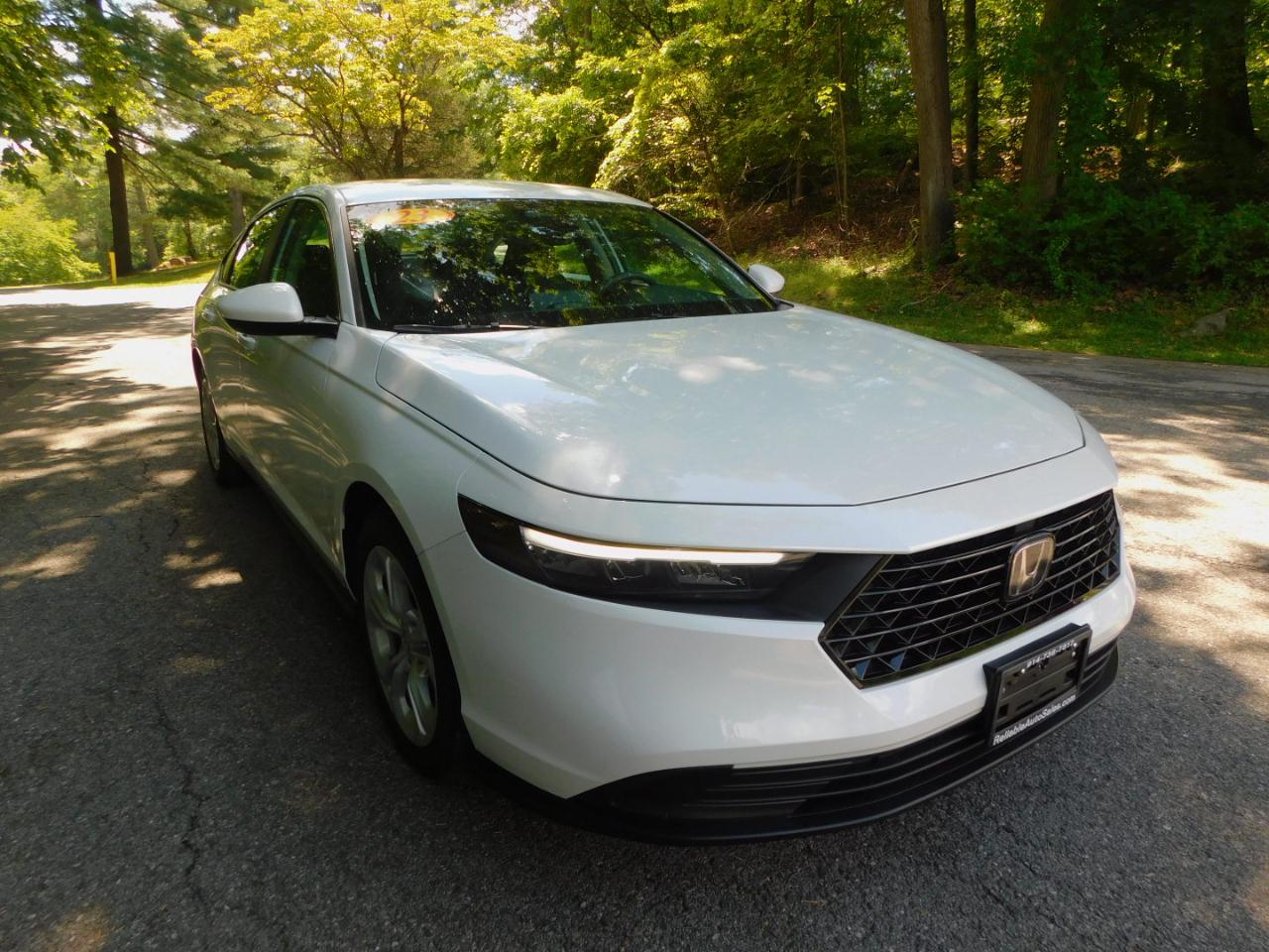 Honda Accord LX 2023