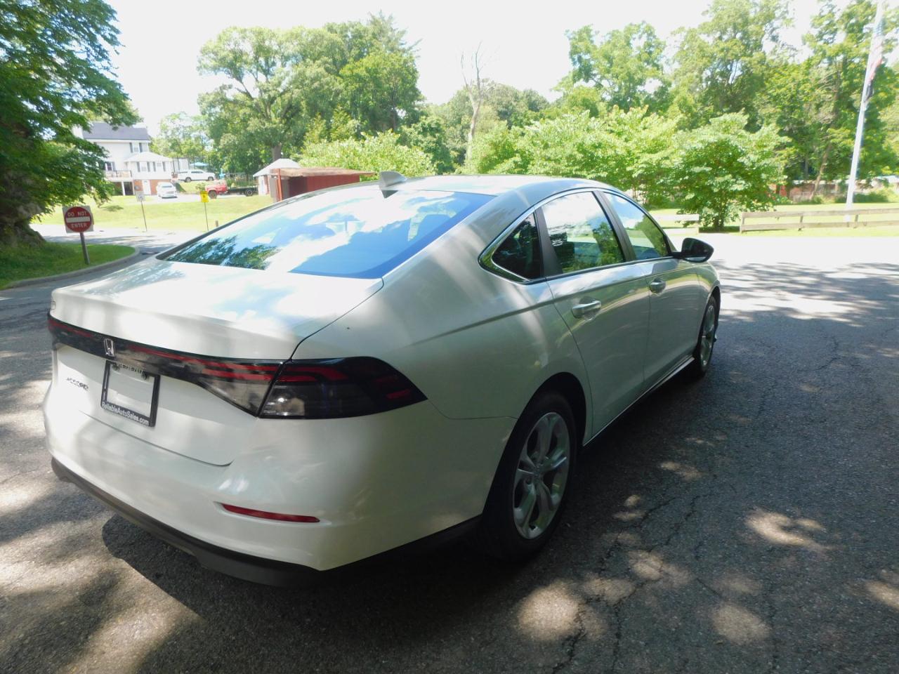 Honda Accord LX 2023