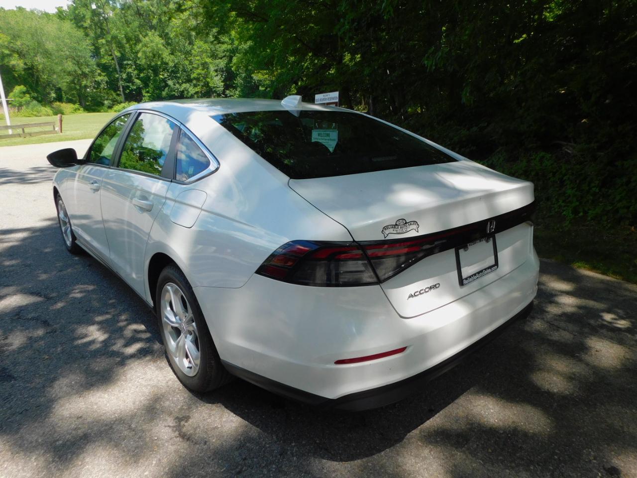 Honda Accord LX 2023