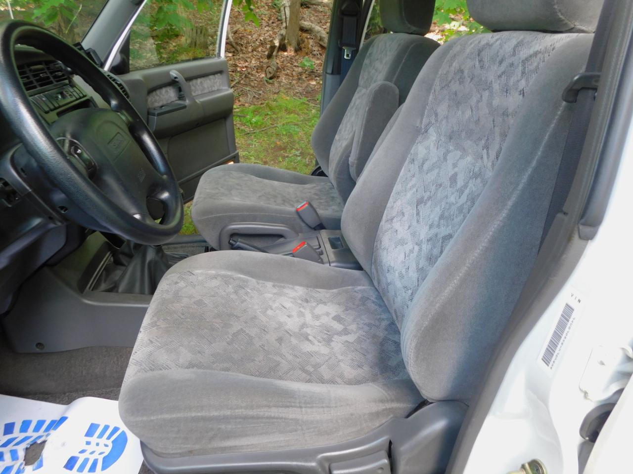 Isuzu Trooper 4dr LTD Auto 4WD 2001