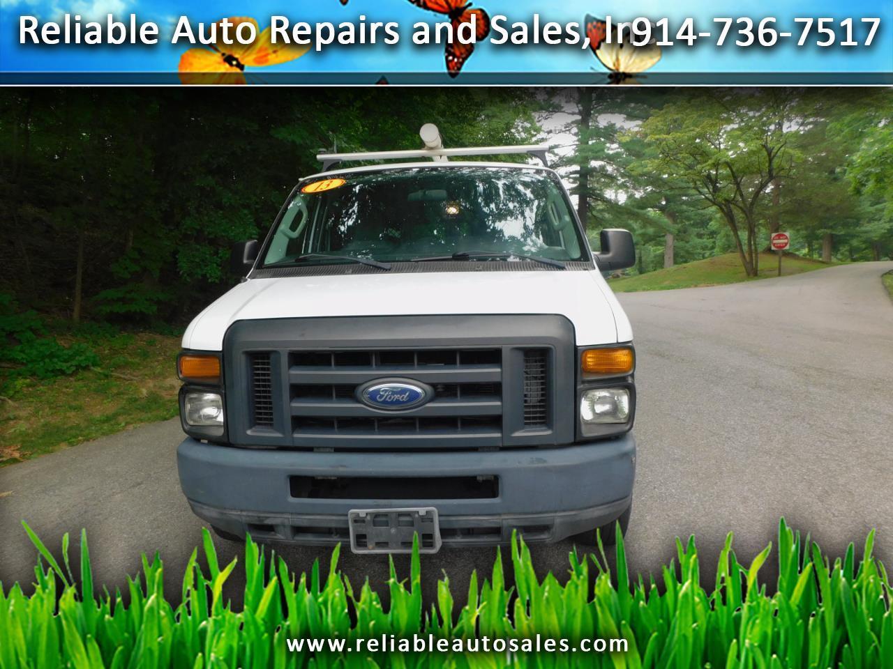 Ford Econoline Cargo Van E-250 Recreational 2013