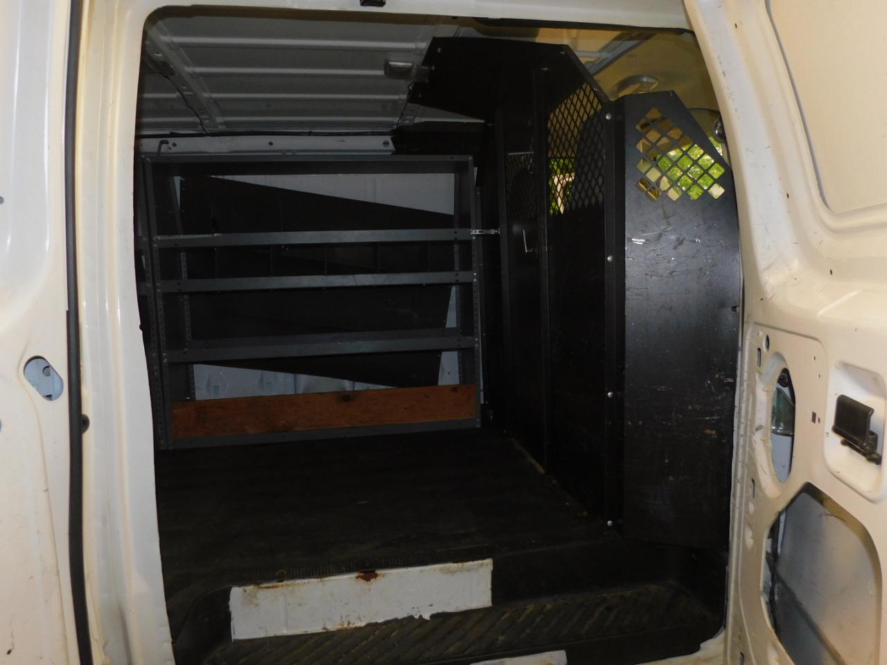 Ford Econoline Cargo Van E-250 Recreational 2013
