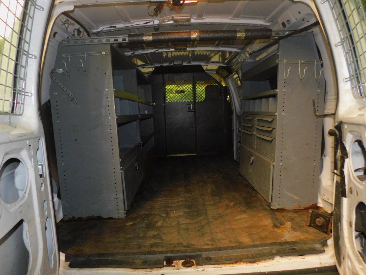 Ford Econoline Cargo Van E-250 Recreational 2013