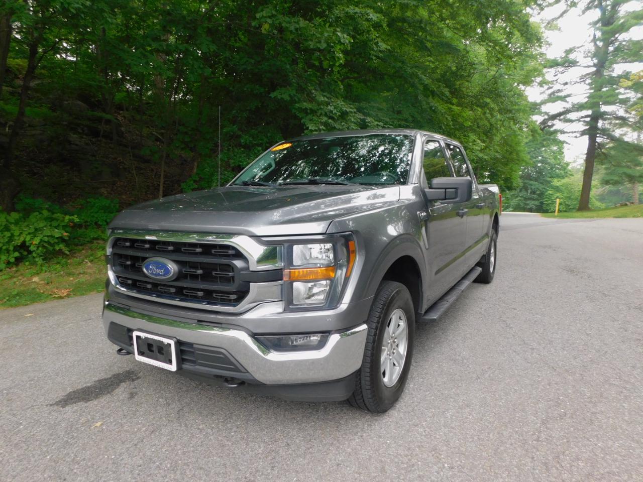 Ford F-150 133" WB "S"/Special 2023
