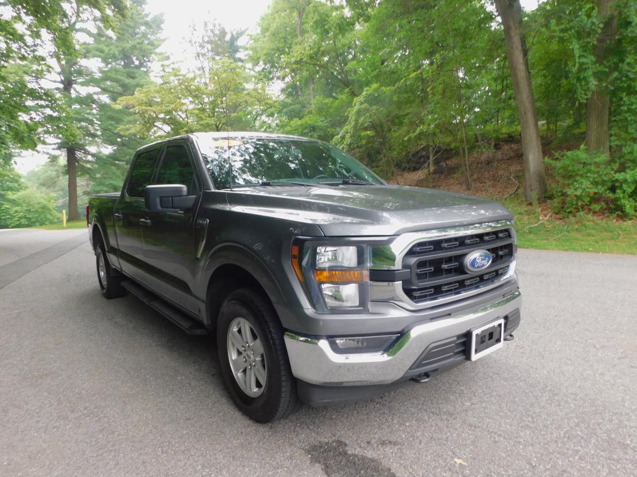 Ford F-150 133" WB "S"/Special 2023