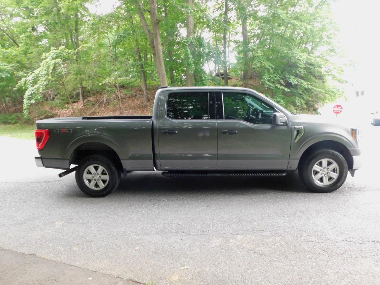 Ford F-150 133" WB "S"/Special 2023