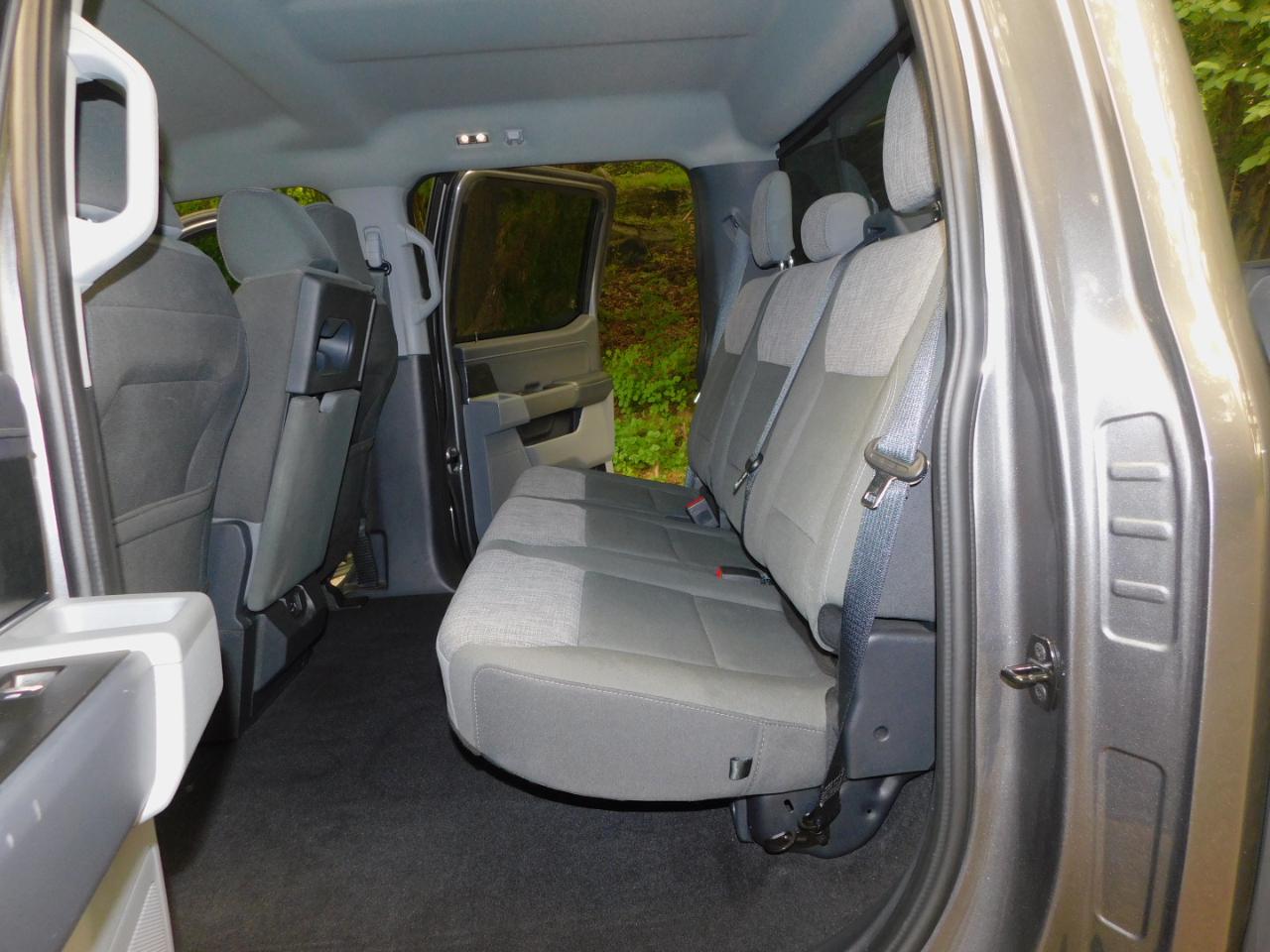 Ford F-150 133" WB "S"/Special 2023