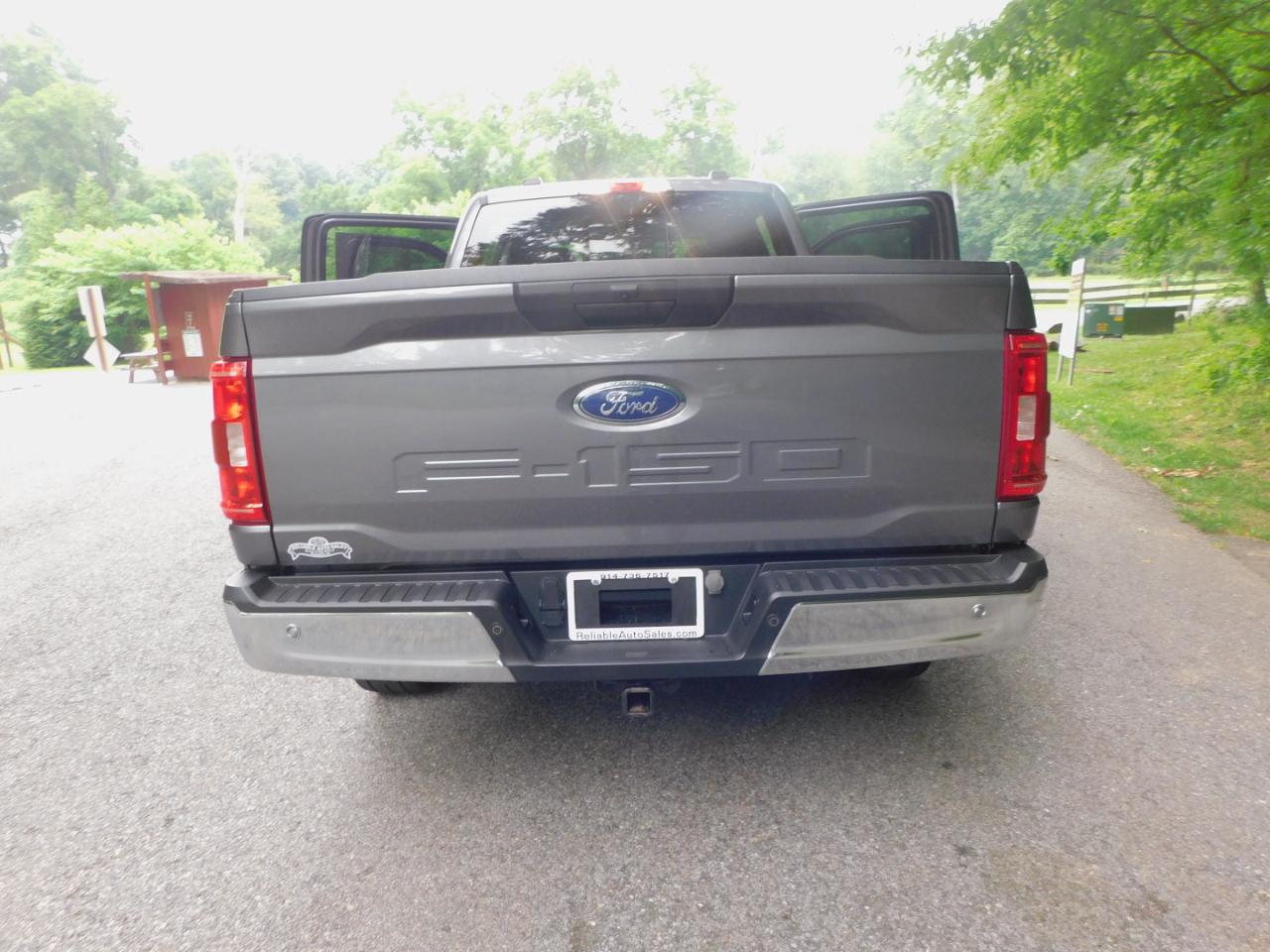 Ford F-150 133" WB "S"/Special 2023