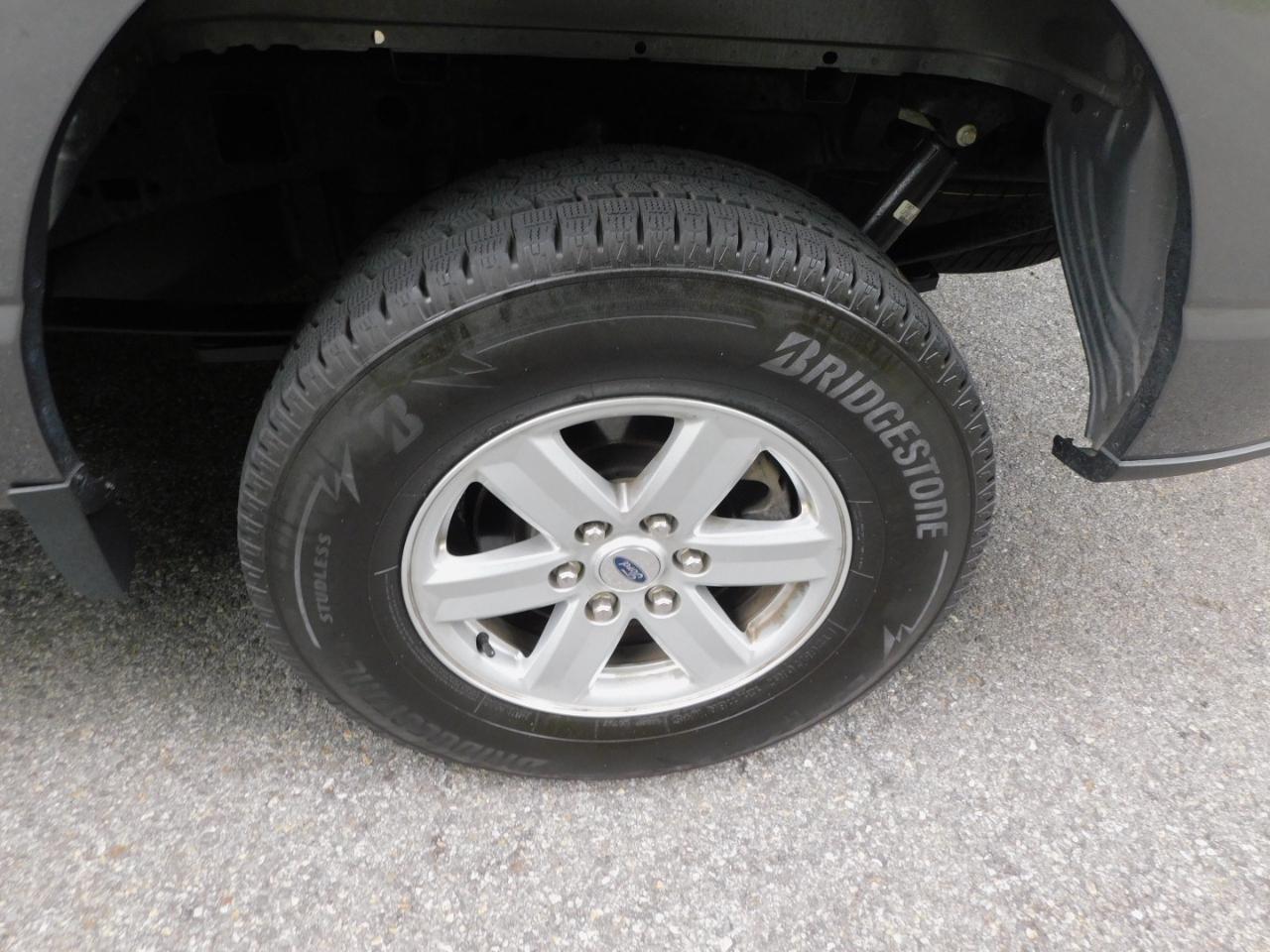 Ford F-150 133" WB "S"/Special 2023