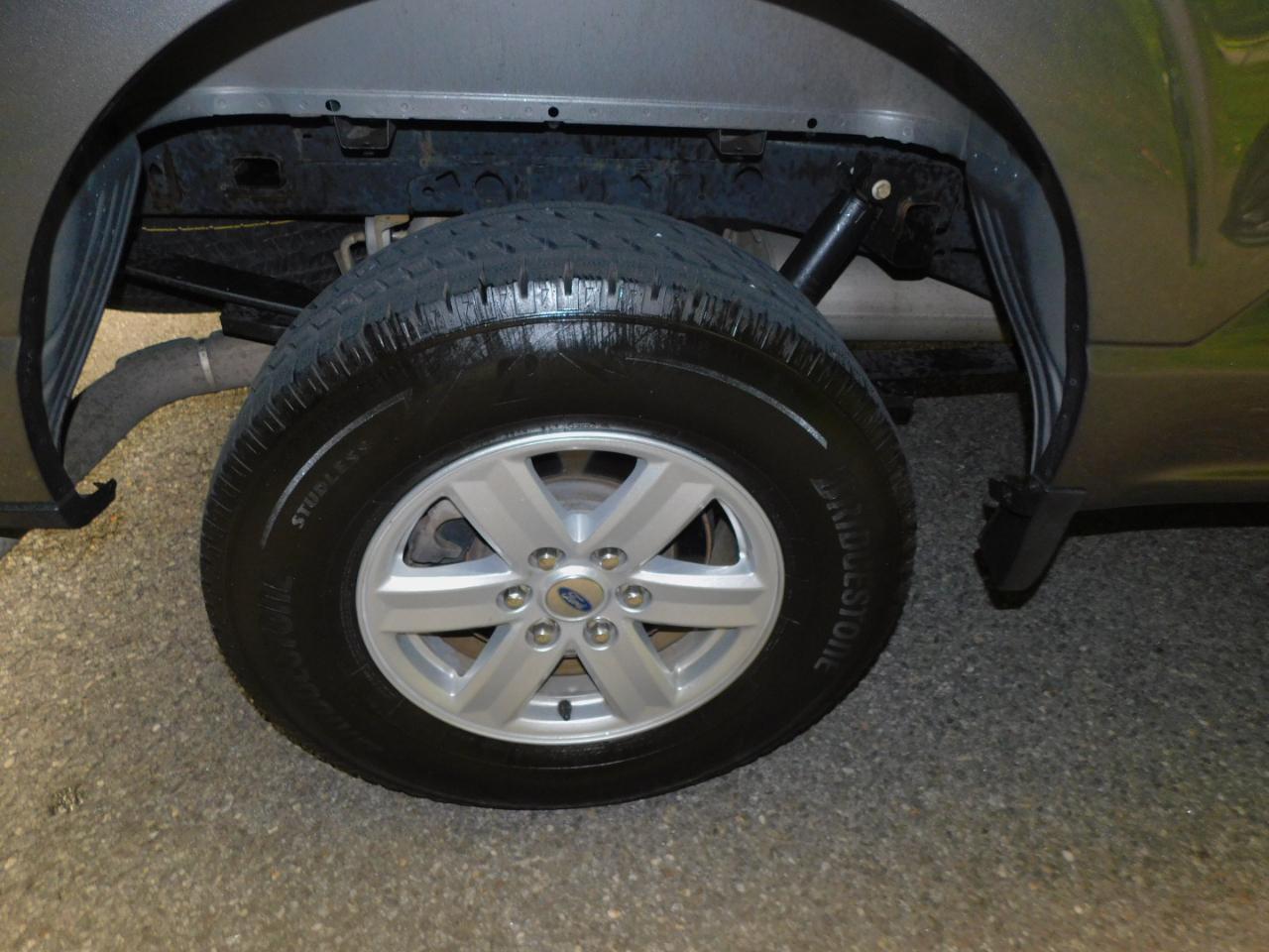 Ford F-150 133" WB "S"/Special 2023