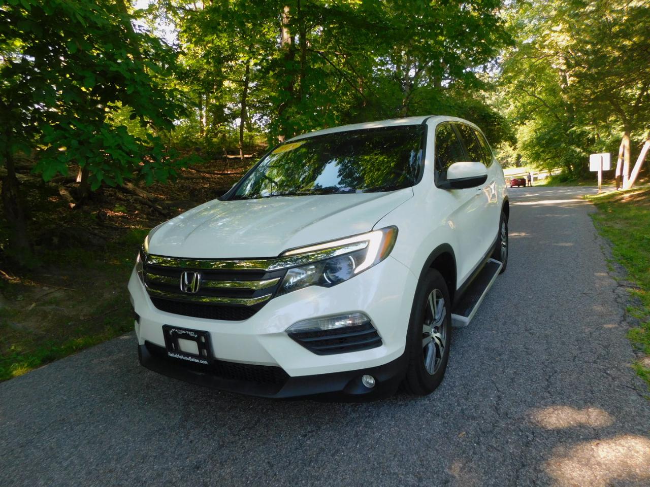 Honda Pilot EX-L AWD 2018