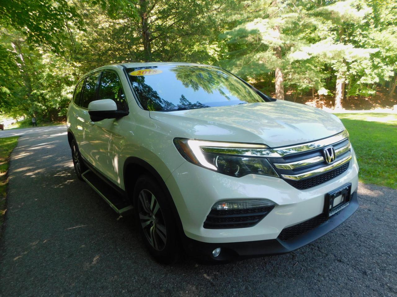 Honda Pilot EX-L AWD 2018