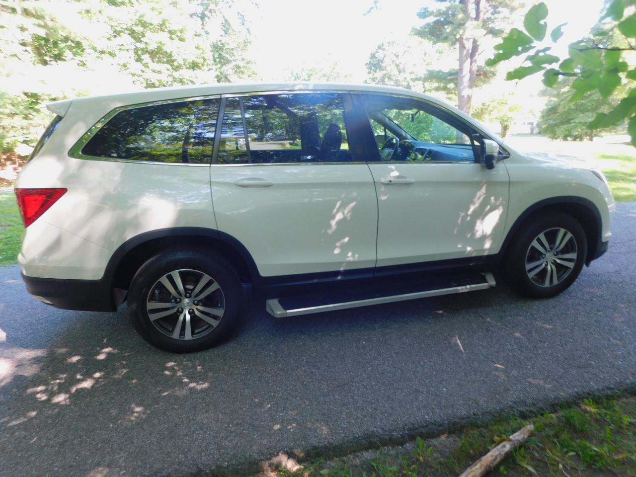 Honda Pilot EX-L AWD 2018