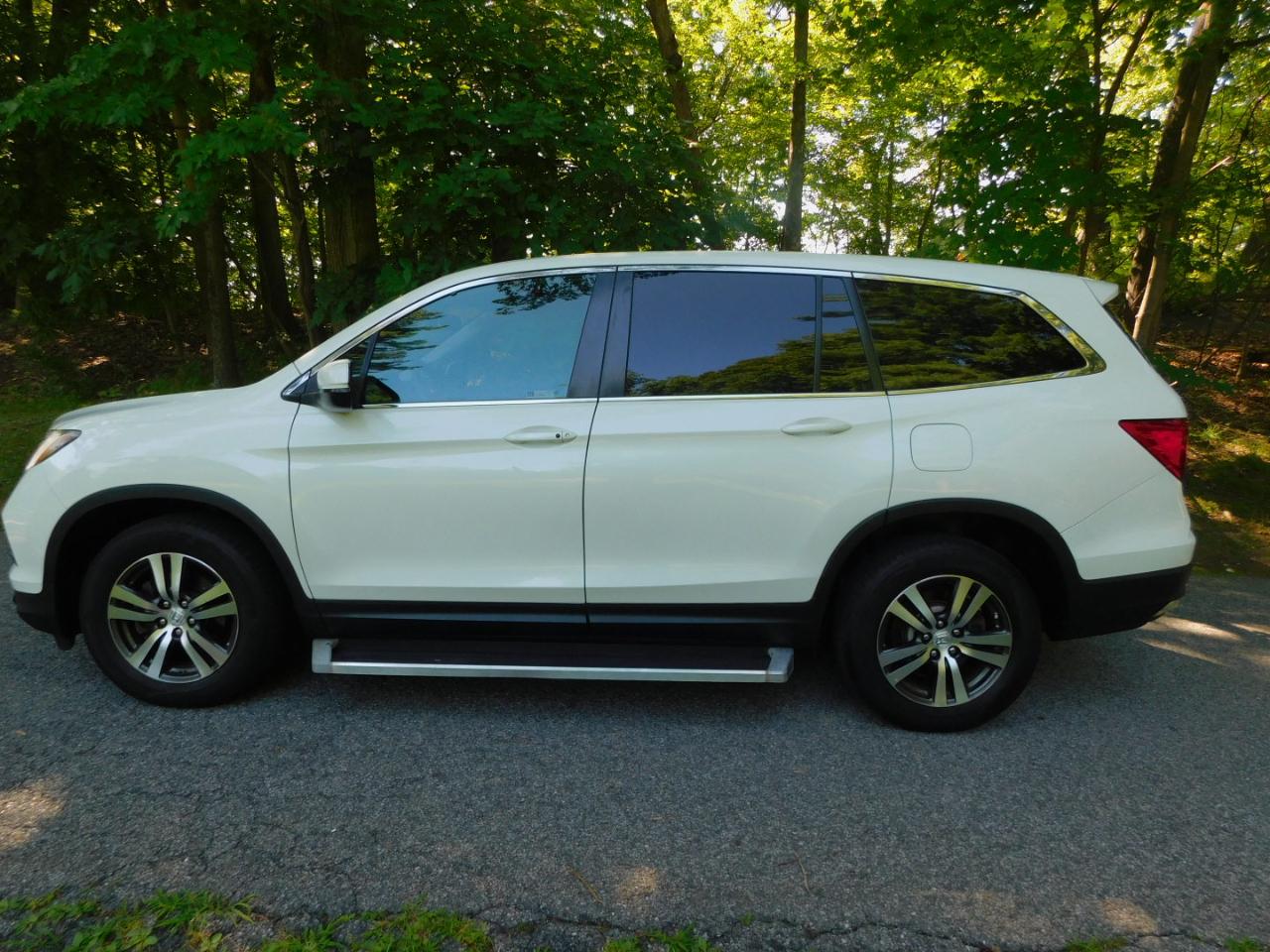 Honda Pilot EX-L AWD 2018
