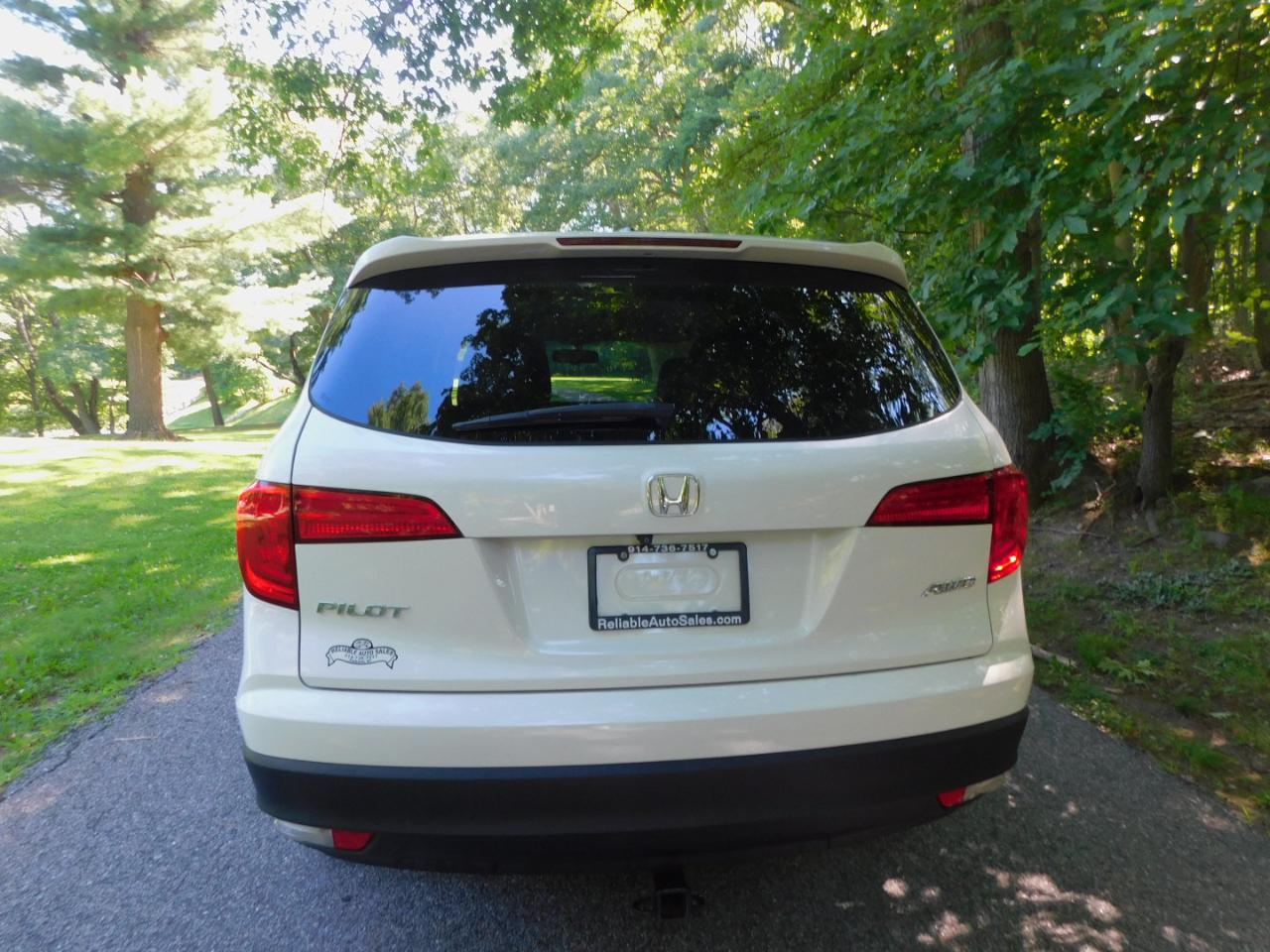 Honda Pilot EX-L AWD 2018